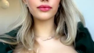 Breckie Hill Onlyfans leaked – Boob Slip Ppv Sex Tape
