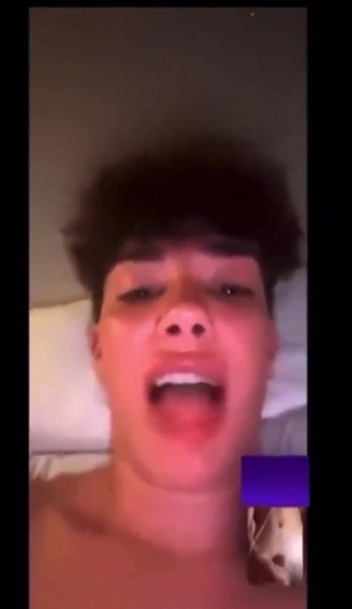 James Charles leaked video – gay porn