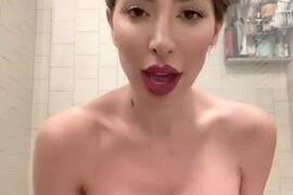 Farrah Abraham porn video – nude shows boobs