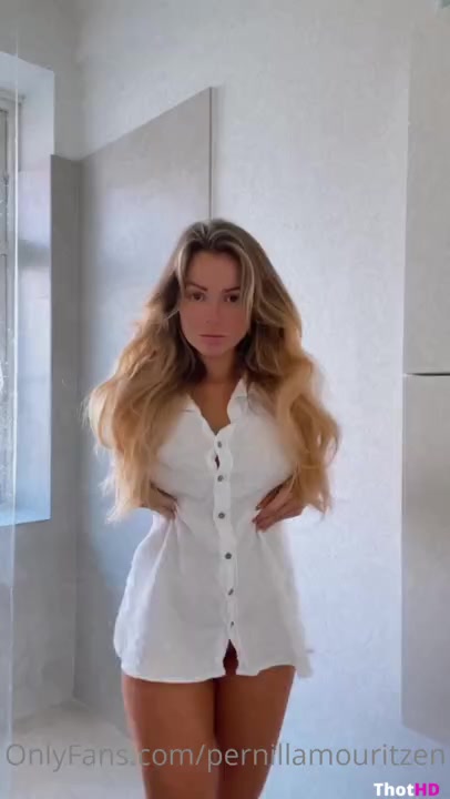 Pernillamouritzen porn video Striptease