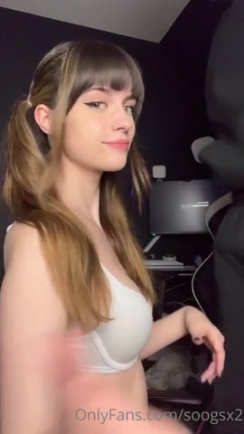 Soogsx porn video – blowjob and fuck