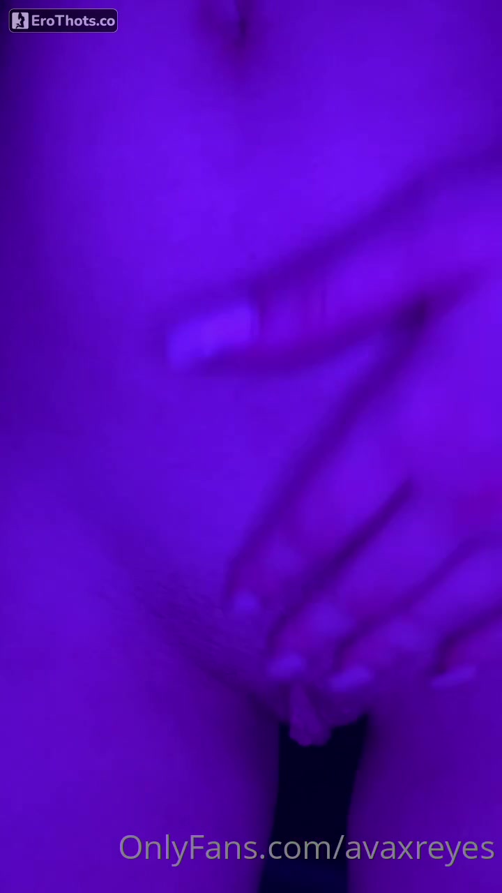 Ava Reyes onlyfans video nude rub pussy shows ass