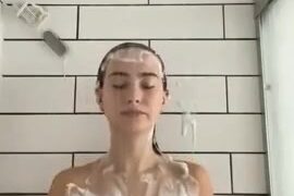 Cece Rose onlyfans video nude shower