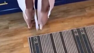 Trippie Bri Onlyfans Sex tape Fuck Doggy In Kitchen!