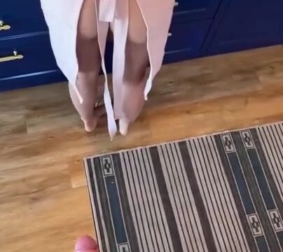 Trippie Bri Onlyfans Sex tape Fuck Doggy In Kitchen!