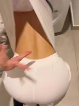 Zharajuicyy Onlyfans Sex Tape Fuck Doggy Cum On Ass